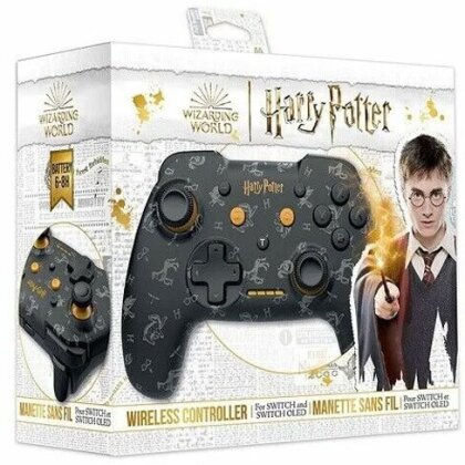 Harry Potter: Wireless Controller - black [NSW/PC]