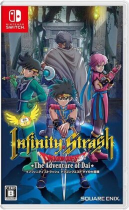 Dragon Quest - Adventure of Dai (Japan Edition)