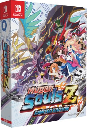 Mugen Souls Z (Limited Edition)