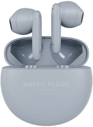Happy Plugs Headphones Joy Lite - blue