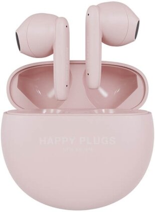 Happy Plugs Headphones Joy Lite - pink