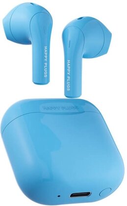 Happy Plugs Headphones Joy In-Ear TWS - blue