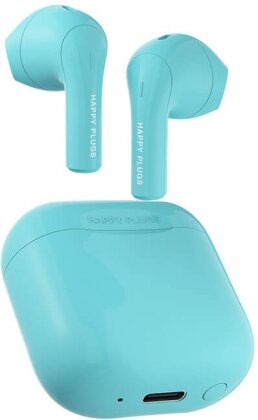 Happy Plugs Headphones Joy In-Ear TWS - turquoise