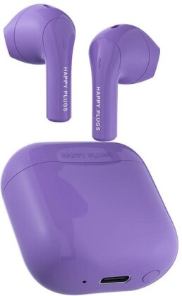 Happy Plugs Headphones Joy In-Ear TWS - purple