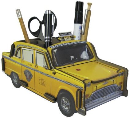 Stiftebox Taxi New York