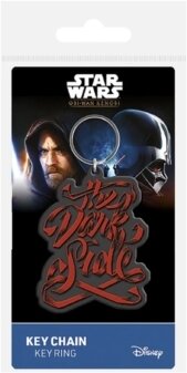 Star Wars - Star Wars: Obi-Wan Kenobi (Dark Side) Pvc Keychain