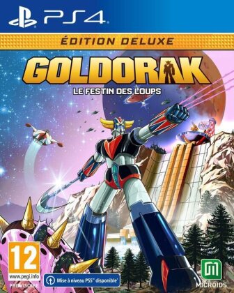 GOLDORAK : Le Festin des Loups - Edition Deluxe