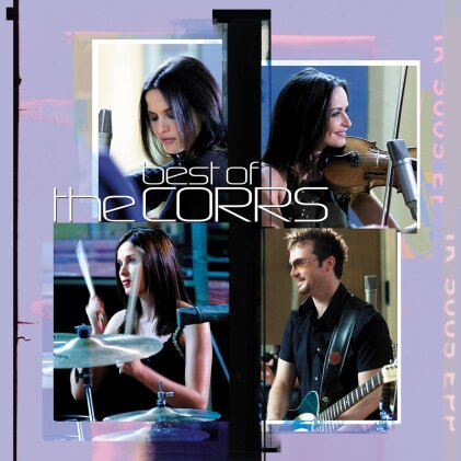 The Corrs - Best Of (2023 Reissue, WEA, Softpack, 2 CDs)