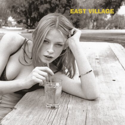 East Village - Drop Out (LP)