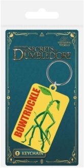 Fantastic Beasts - Fantastic Beasts The Secrets Of Dumbledore (Bowtruckle) Pvc Keychain