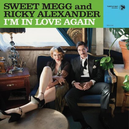 Sweet Megg - I'm In Love Again (LP)