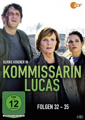 Kommissarin Lucas - Folge 32-35 (2 DVDs)