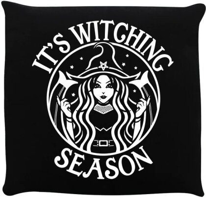 It's Witching Season - Cushion