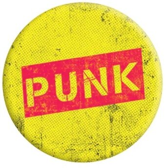 PUNK - Badge