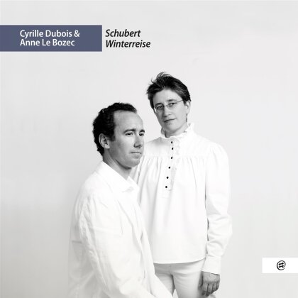 Franz Schubert (1797-1828), Cyrille Dubois & Anne Le Bozec - Winterreise