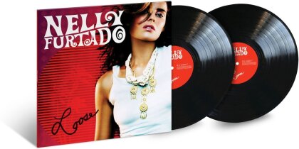 Nelly Furtado - Loose (2023 Reissue, Geffen Records, Gatefold, 2 LP)