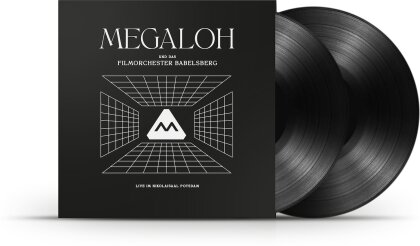 Megaloh - Megaloh Und Das Filmorchester Babelsberg Live (2 LPs)