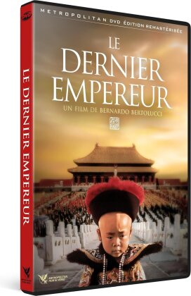 Le dernier empereur (1987) (Remastered)
