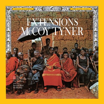McCoy Tyner - Extensions (2023 Reissue, Blue Note Tone Poet Series, LP)