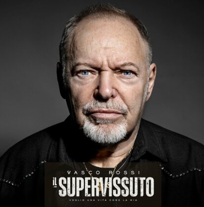 Vasco Rossi - Il Supervissuto (2 CDs)