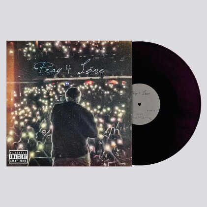 Rod Wave - Pray 4 Love (LP)