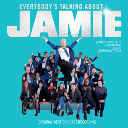 Everybody's Talking About Jamie - OCR