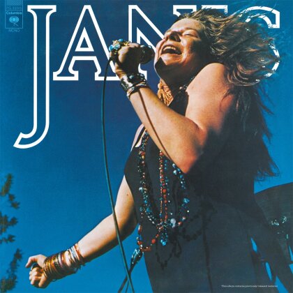 Janis Joplin - Janis (2023 Reissue, Music On Vinyl, Gatefold, Édition Limitée, Colored, 2 LP)