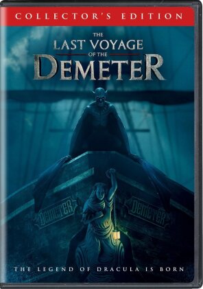 The Last Voyage of the Demeter (2023) (Édition Collector)