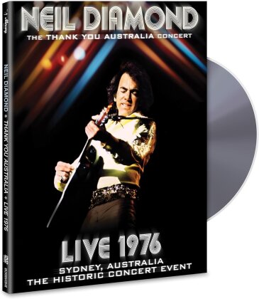 Neil Diamond - The Thank You Australia Concert: Live 1976