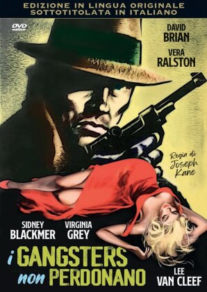 I Gangsters non perdonano (1956) (n/b)