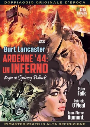 Ardenne '44: Un inferno (1969) (Doppiaggio Originale d'Epoca, Nouvelle Edition, Version Remasterisée)