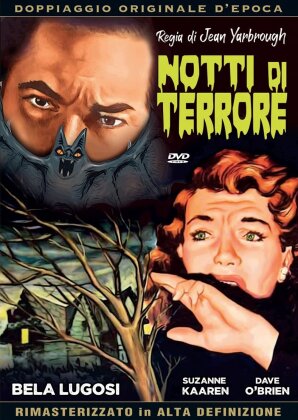 Notti di terrore (1940) (Doppiaggio Originale d'Epoca, n/b, Version Remasterisée)