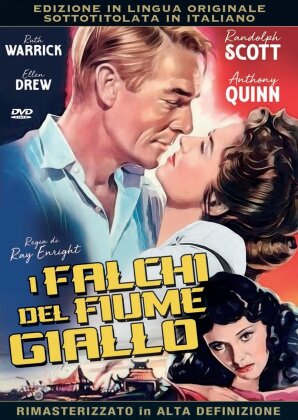 I falchi del fiume giallo (1945) (s/w, Remastered)