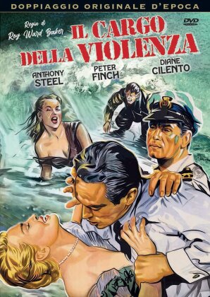 Il cargo della violenza (1955) (Doppiaggio Originale d'Epoca, b/w)