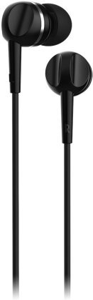 Motorola Earbuds 105 In-ear Headphones - black