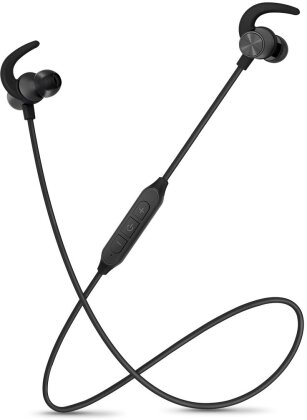 Motorola Moto SP105 Sports Wireless In-ear Headphones - black