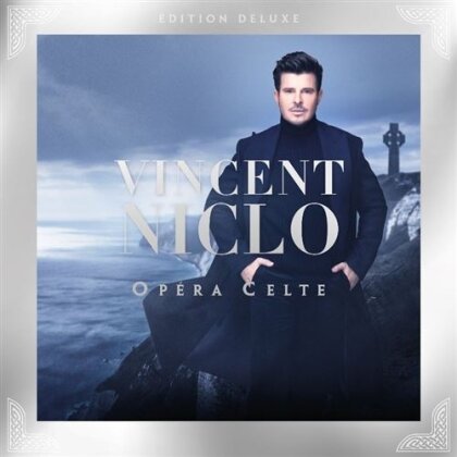 Vincent Niclo - Opéra celte ( New Edition, 2 CDs)