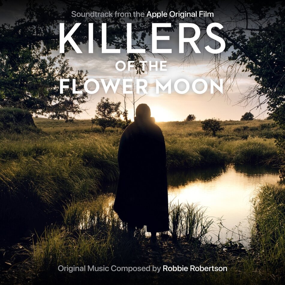 Robbie Robertson - Killers of the Flower Moon - OST - (Apple Original Film)
