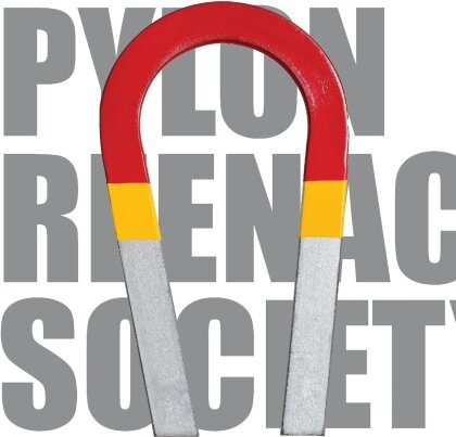 Pylon Reenactment Society - Magnet Factory (Gatefold, LP)