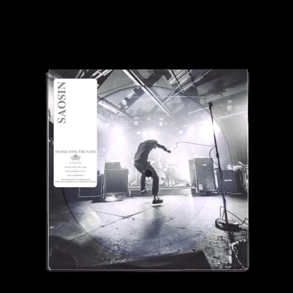 Saosin - Translating The Name (2023 Reissue, Born Losers Records, Picture Disc, LP)