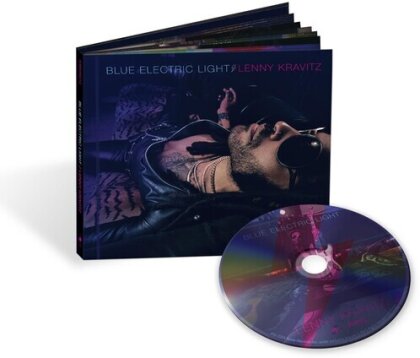 Lenny Kravitz - Blue Electric Light (Deluxe Mediabook)