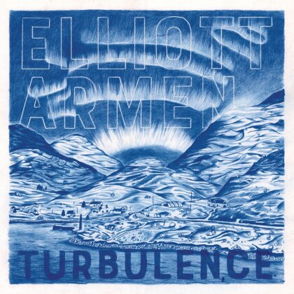 Elliott Armen - Turbulence (Digisleeve)