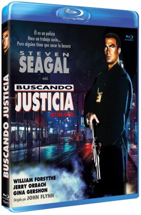 Buscando Justicia - Out for Justice (1991)