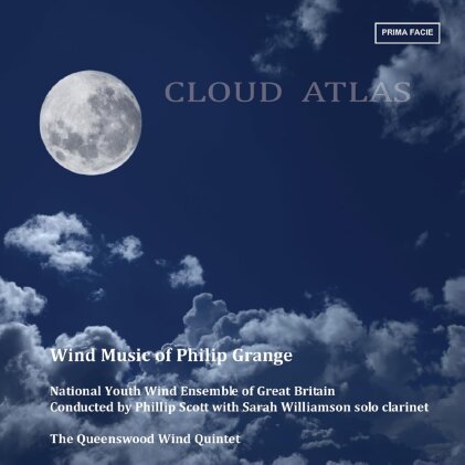 National Youth Wind Ensemble Of Great Britain & Philip Grange - Cloud Atlas - Wind Music Of Philip Grange