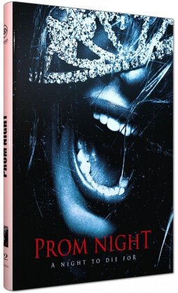 Prom Night - A Night to Die For (2008) (Buchbox, Cover A, Limited Edition, Unrated)