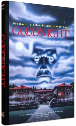 Goodnight (1980) (Bookbox, Cover A, Limited Edition, Uncut)