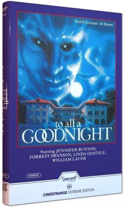 to all a Goodnight (1980) (Cover B, Buchbox, Cinestrange Extreme Edition, Edizione Limitata, Uncut)