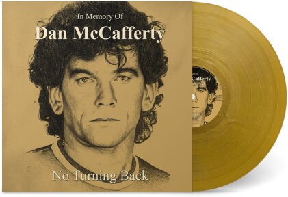 Dan McCafferty - In Memory of Dan McCafferty - No Turning Back (LP)