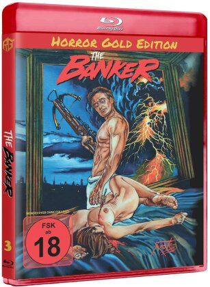 The Banker (1989) (Horror Gold Edition, Edizione Limitata, Uncut)