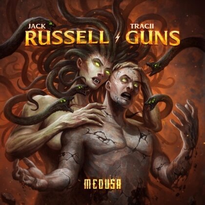 Jack Russell & Tracii Guns - Medusa